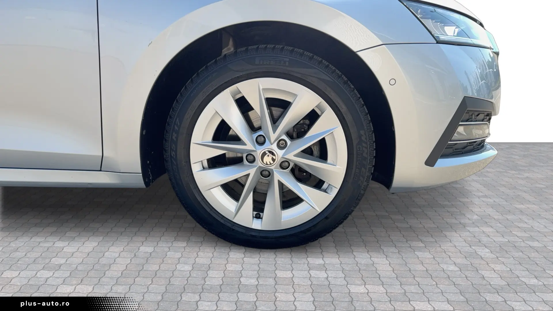 Škoda Octavia STYLE 1.0 TSI