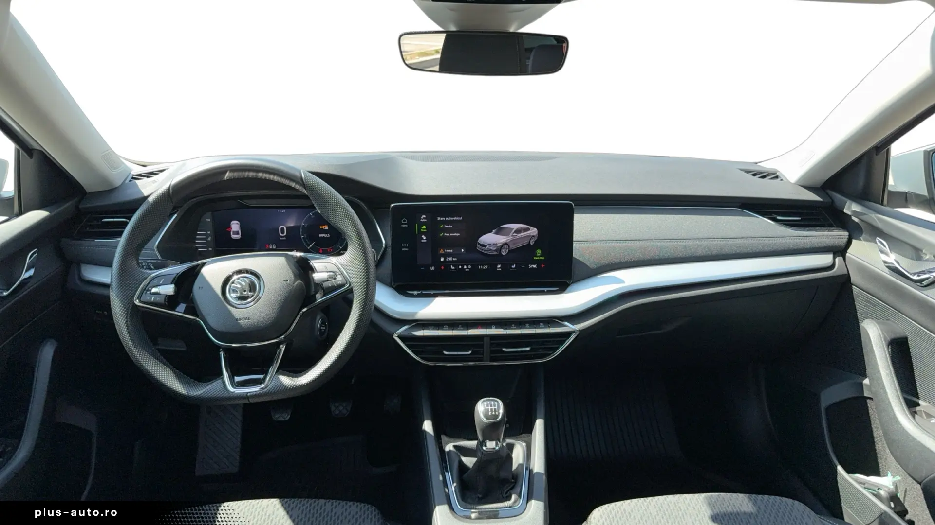 Škoda Octavia STYLE 1.0 TSI