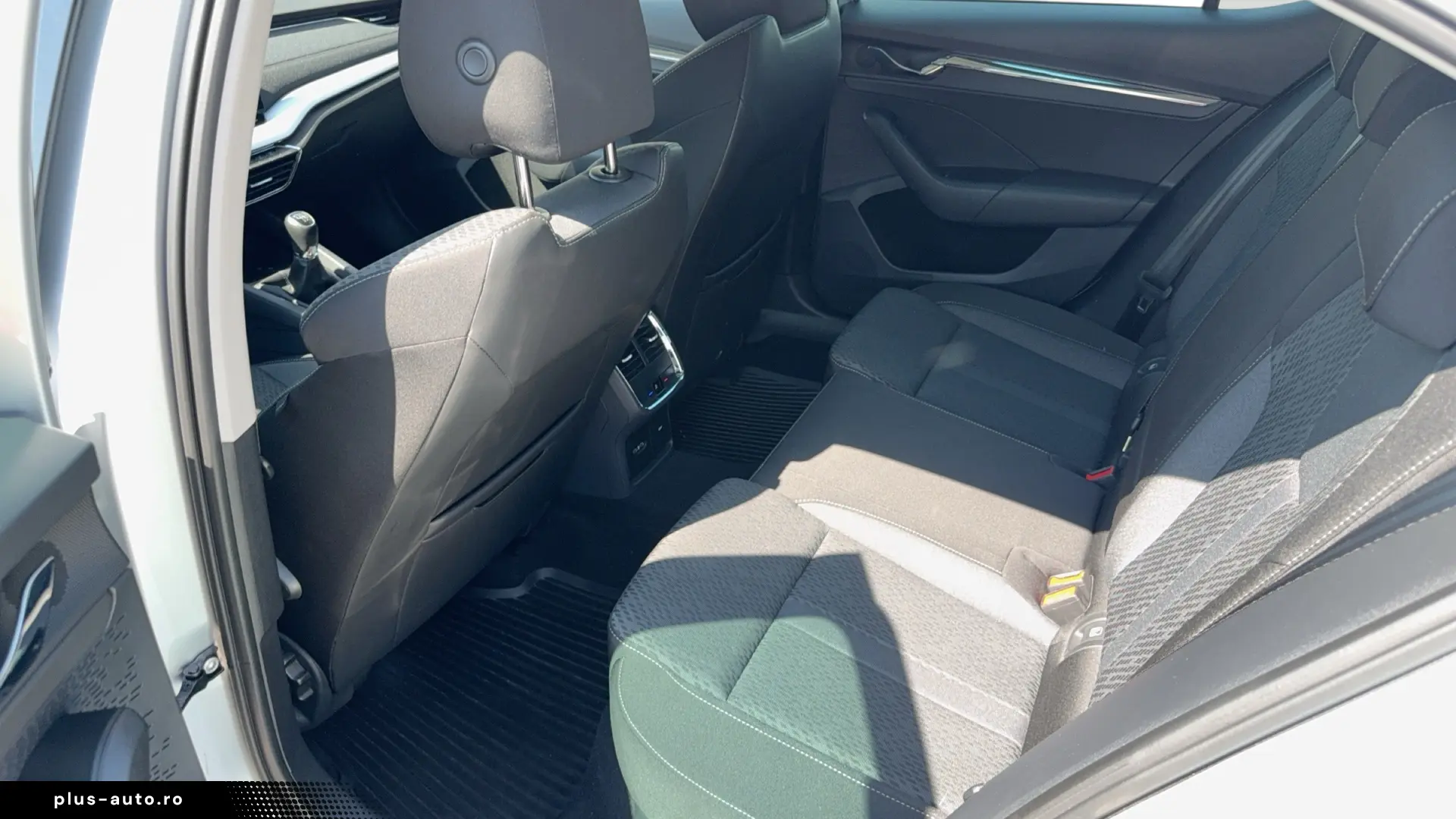 Škoda Octavia STYLE 1.0 TSI