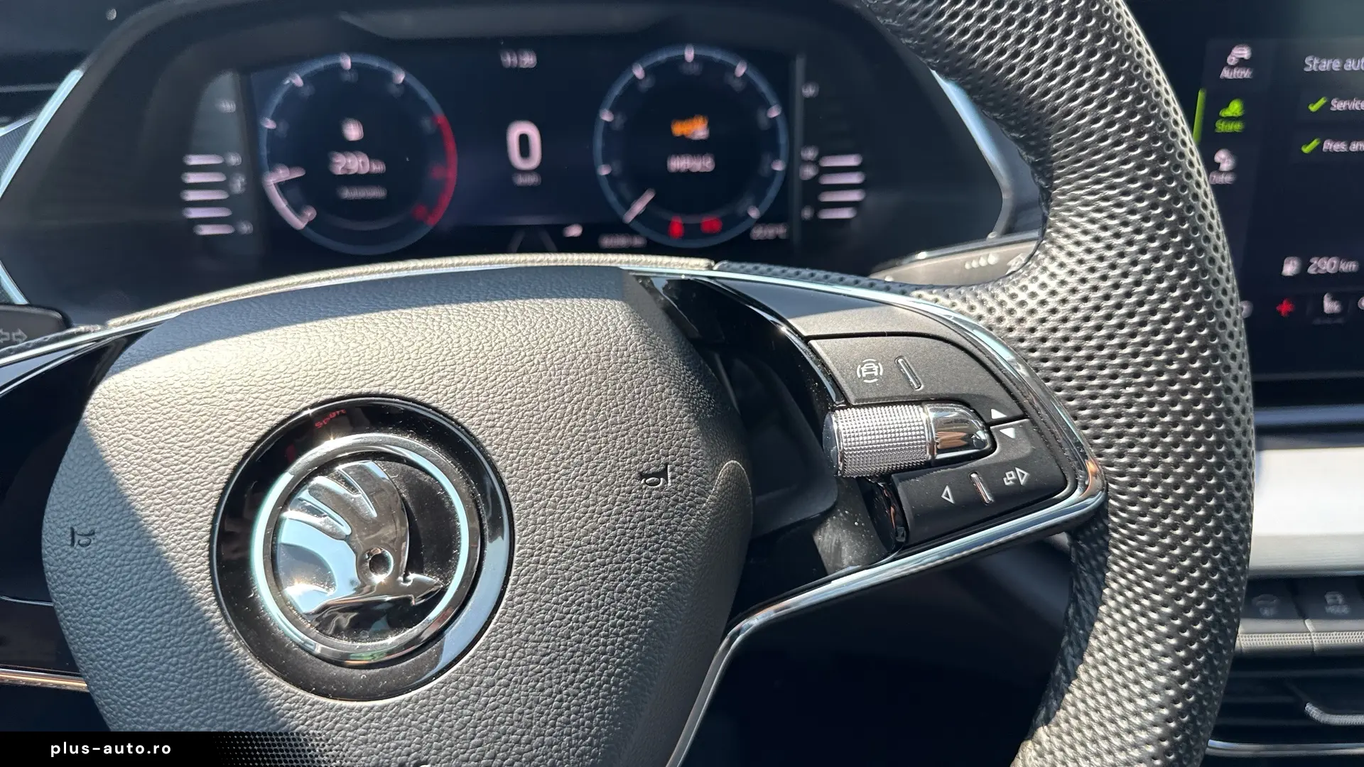 Škoda Octavia STYLE 1.0 TSI
