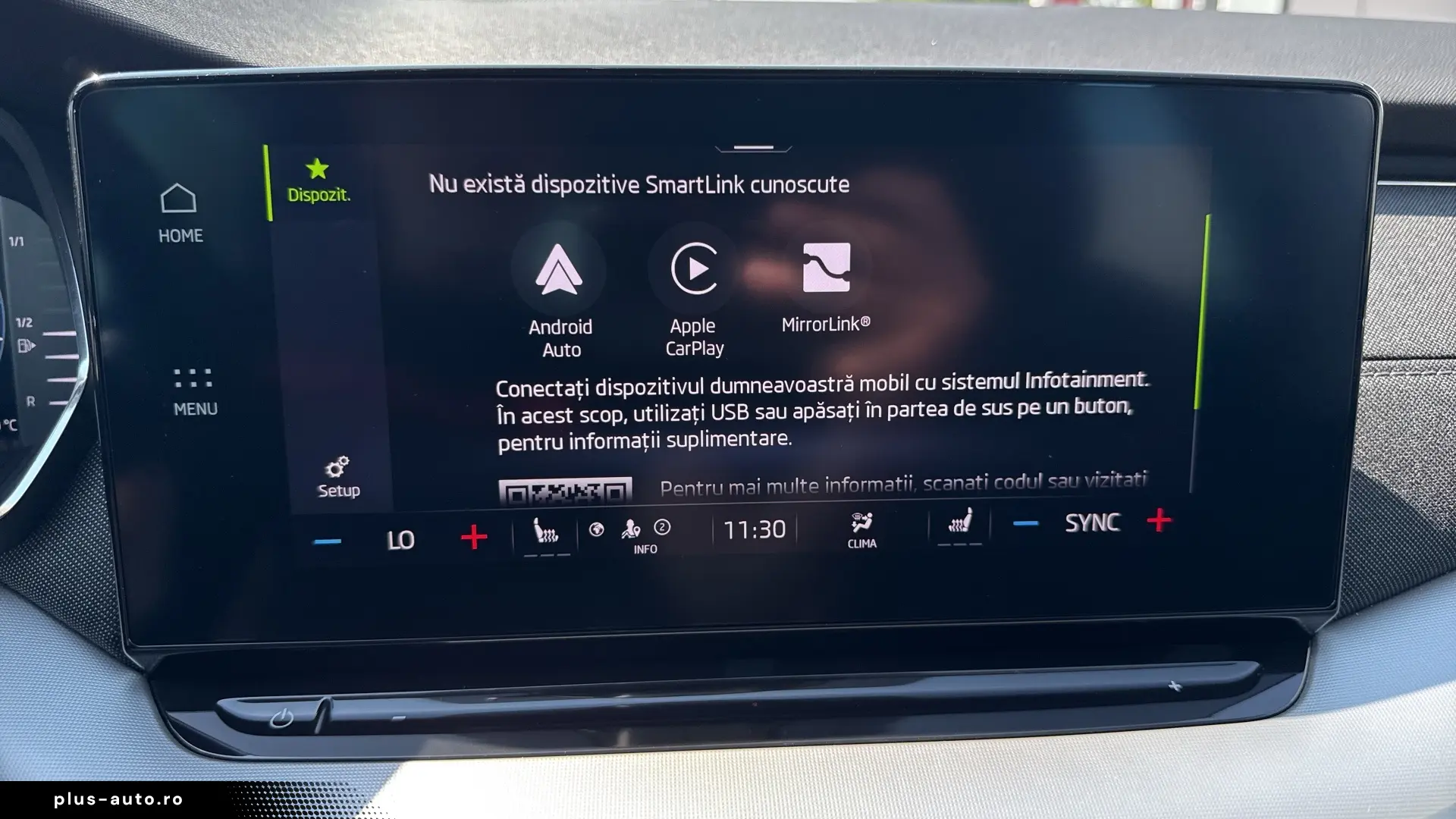 Škoda Octavia STYLE 1.0 TSI