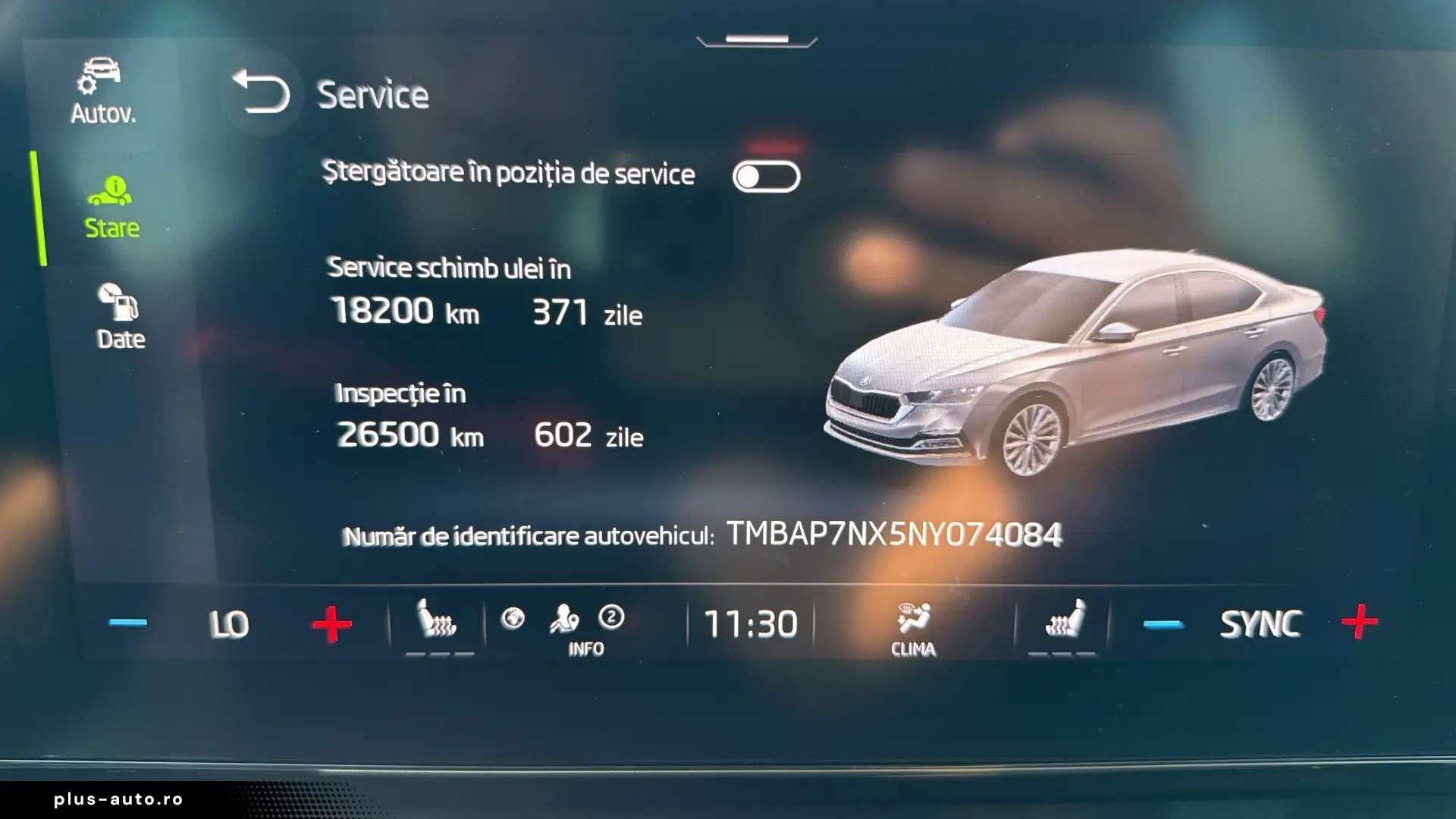 Škoda Octavia STYLE 1.0 TSI