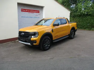 FORD Ranger Wildtrak e-4WD