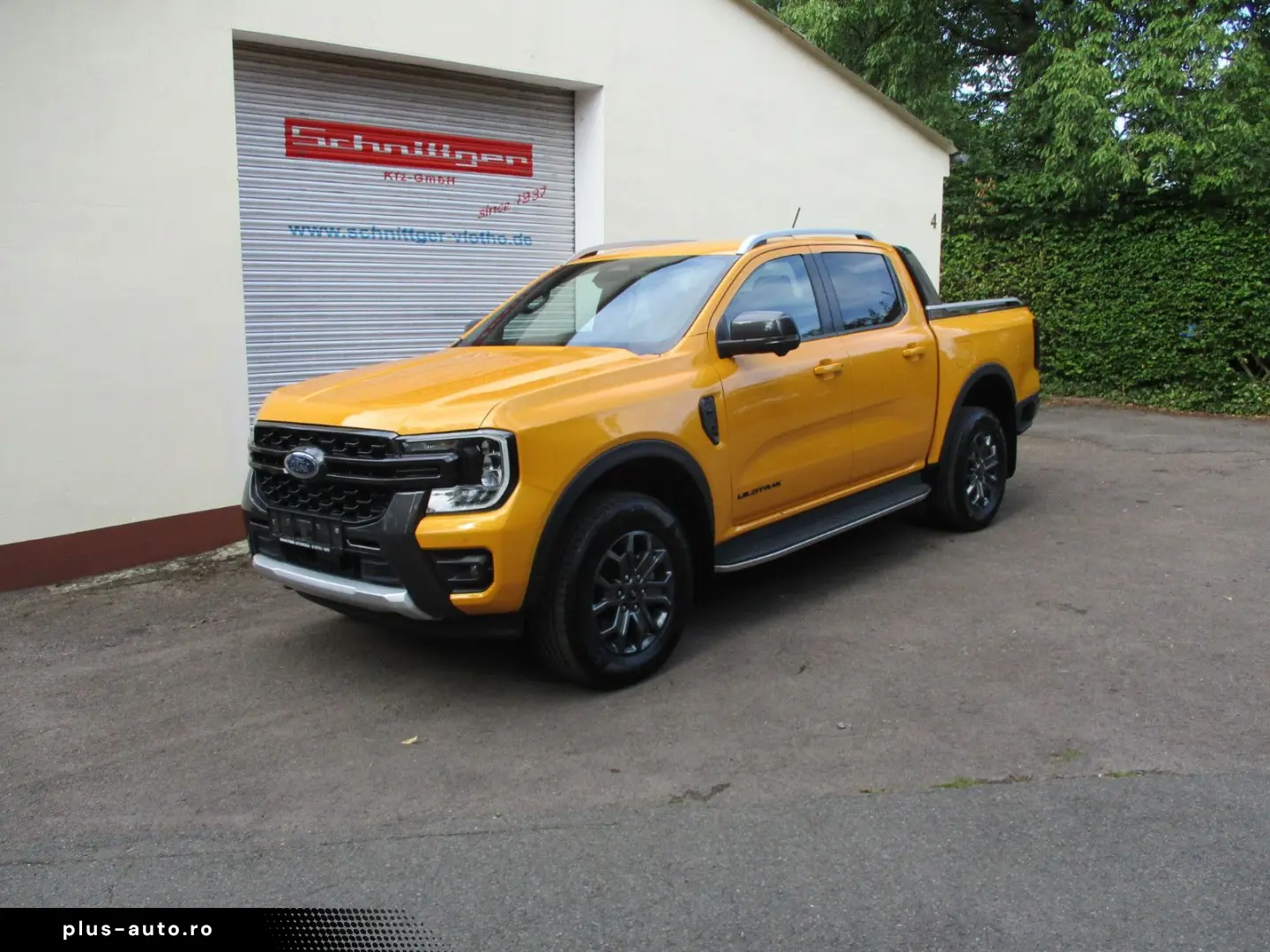 FORD Ranger Wildtrak e-4WD