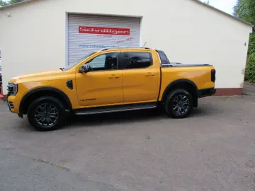 FORD Ranger Wildtrak e-4WD