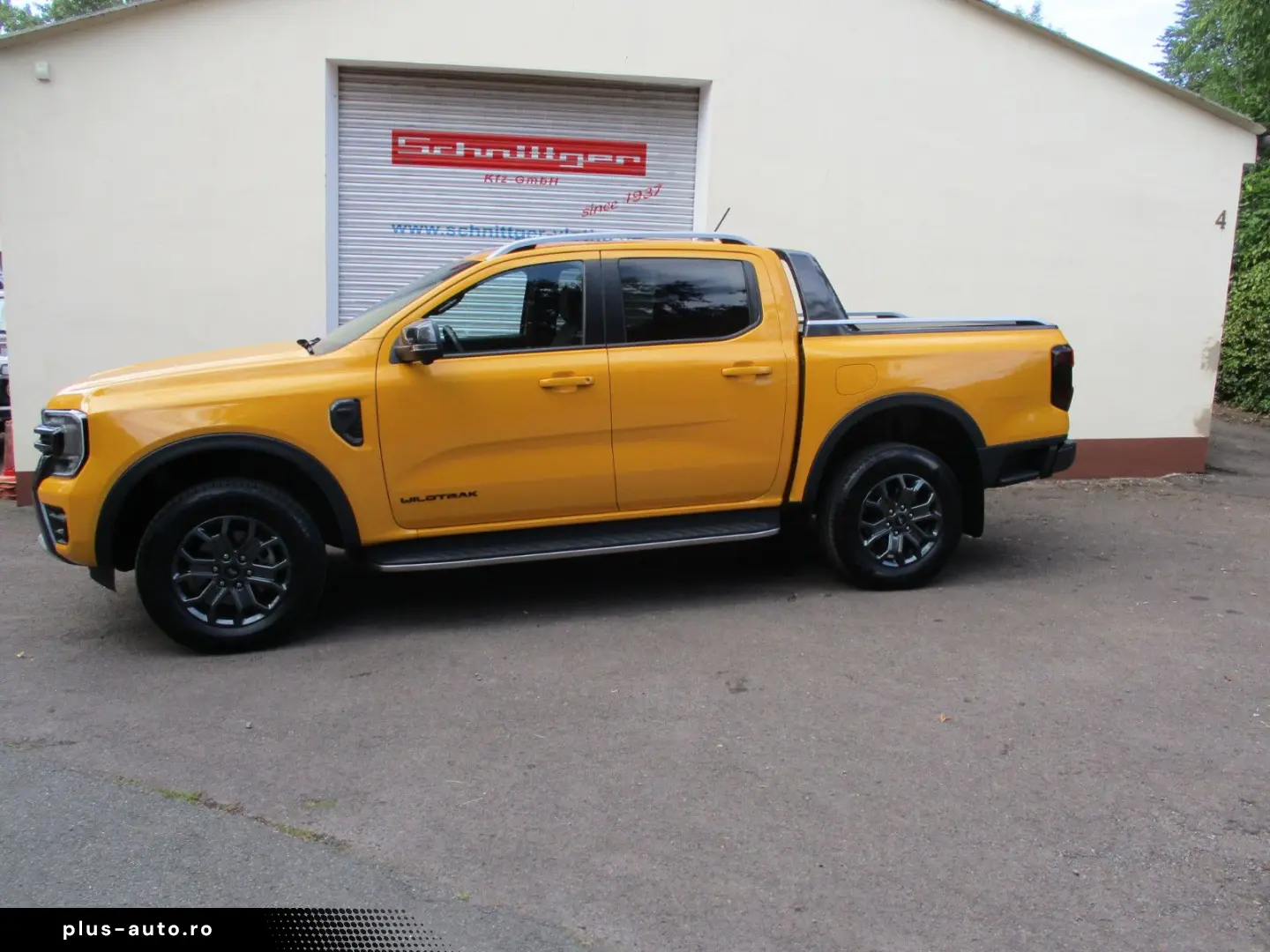 FORD Ranger Wildtrak e-4WD