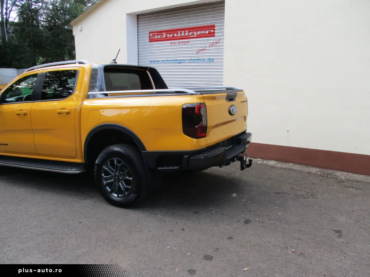 FORD Ranger Wildtrak e-4WD
