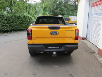 FORD Ranger Wildtrak e-4WD