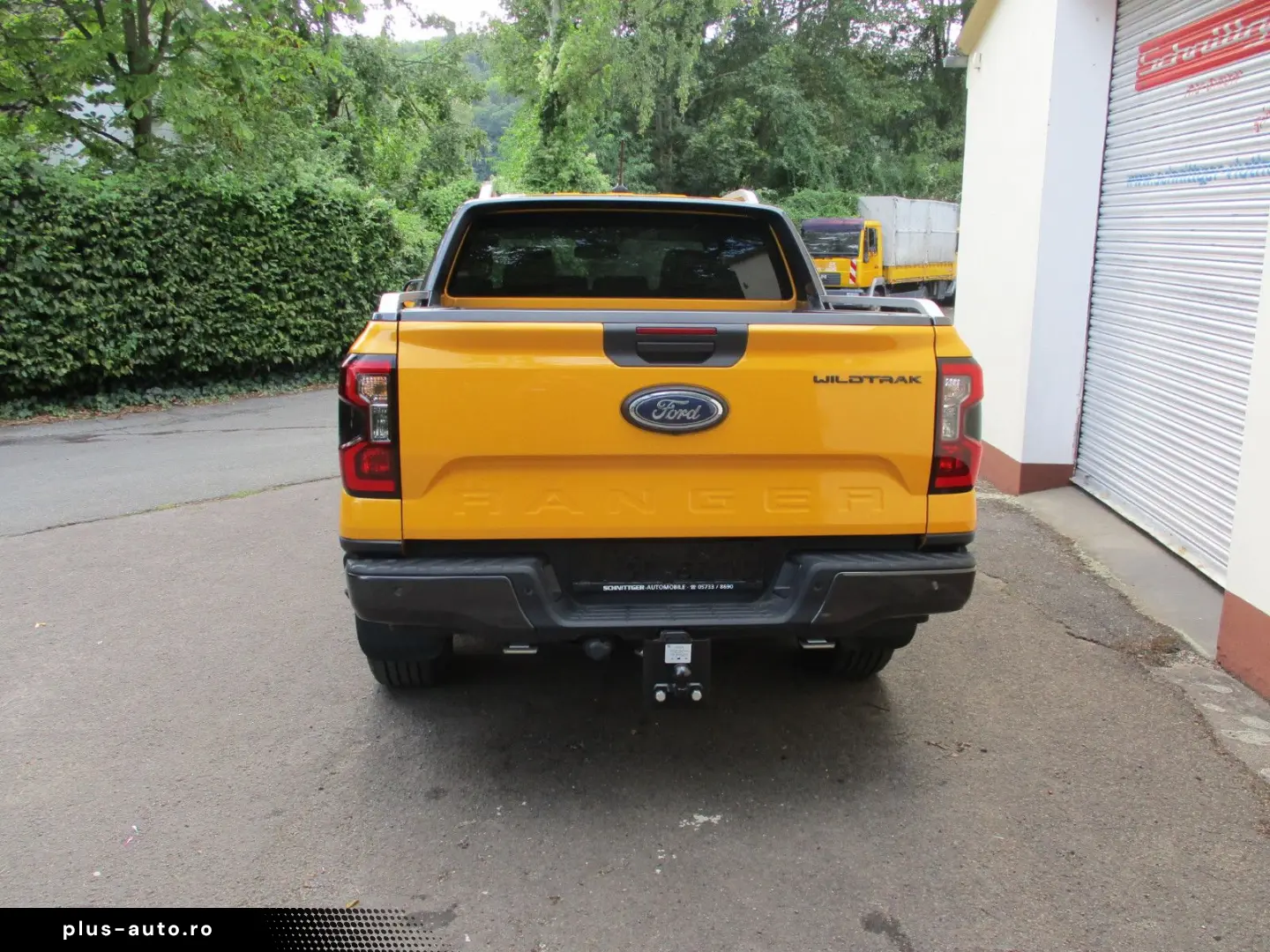 FORD Ranger Wildtrak e-4WD