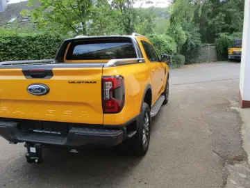 FORD Ranger Wildtrak e-4WD