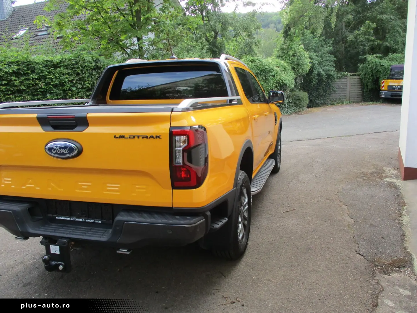 FORD Ranger Wildtrak e-4WD