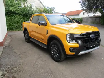 FORD Ranger Wildtrak e-4WD