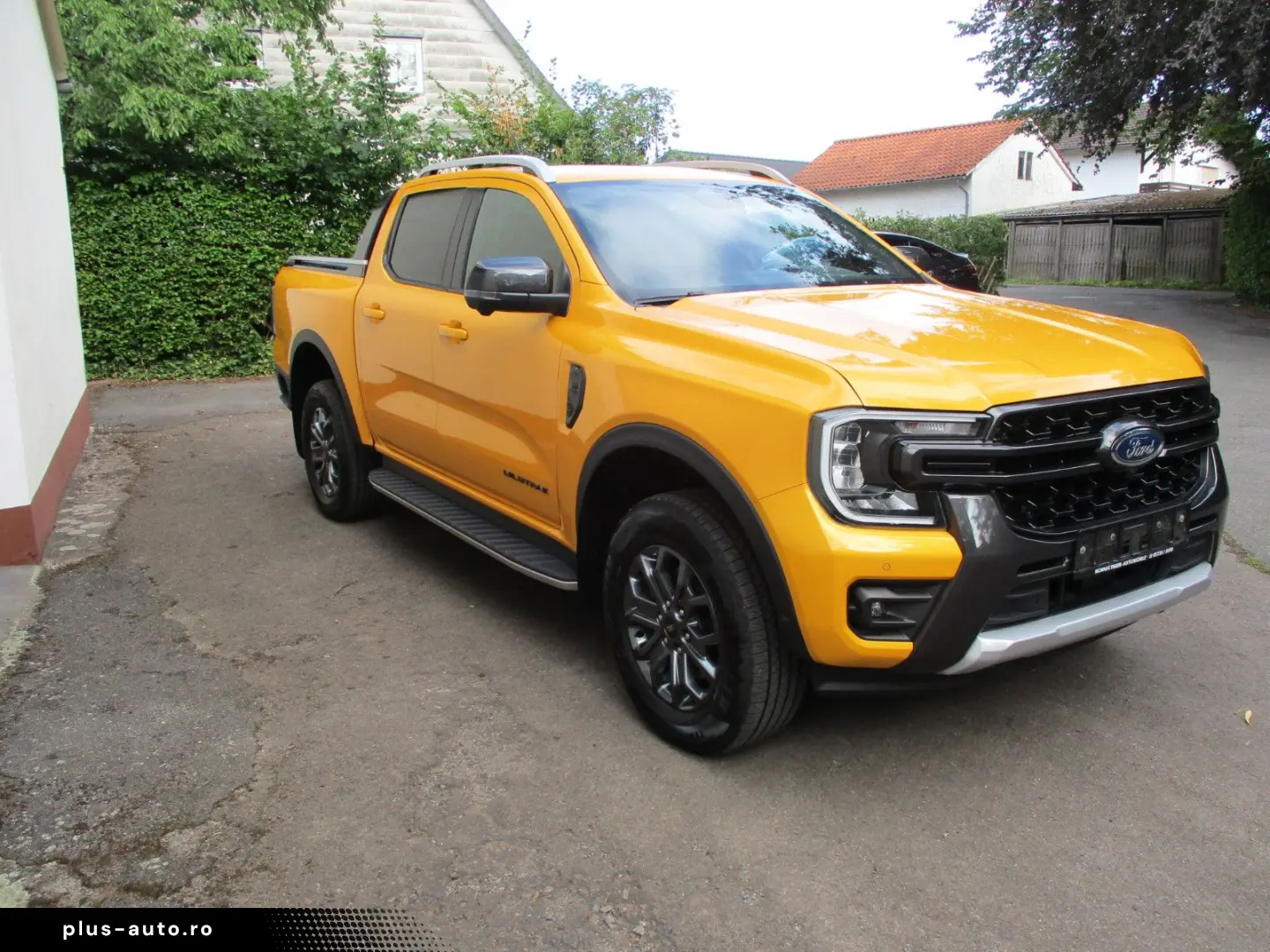 FORD Ranger Wildtrak e-4WD