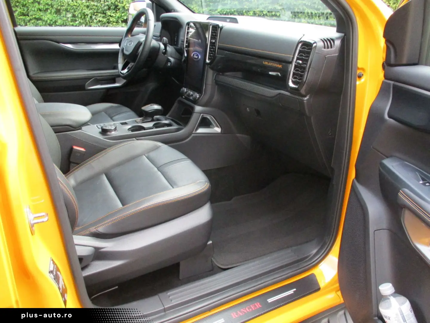 FORD Ranger Wildtrak e-4WD