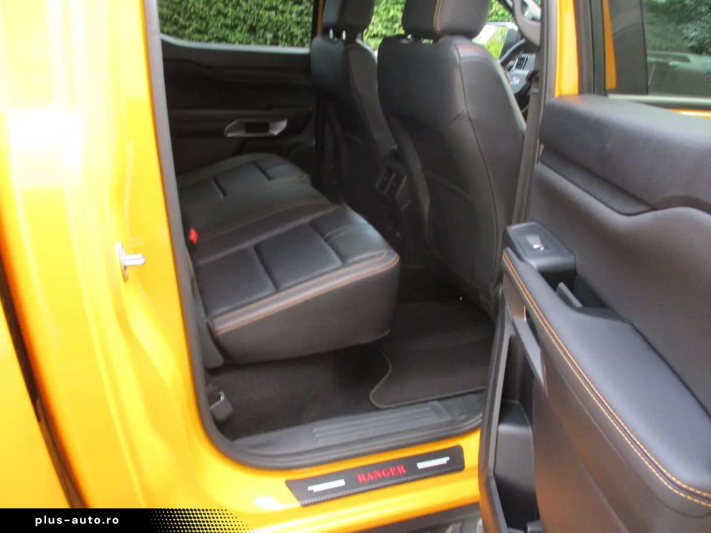 FORD Ranger Wildtrak e-4WD