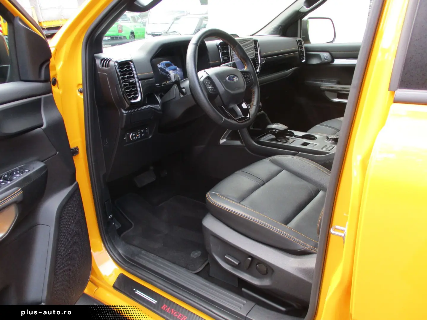 FORD Ranger Wildtrak e-4WD