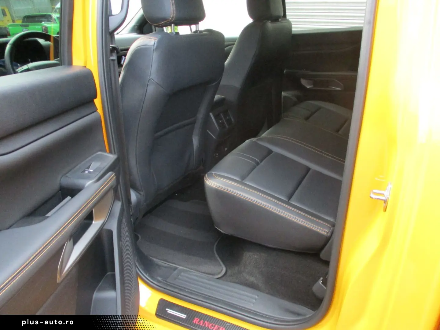 FORD Ranger Wildtrak e-4WD