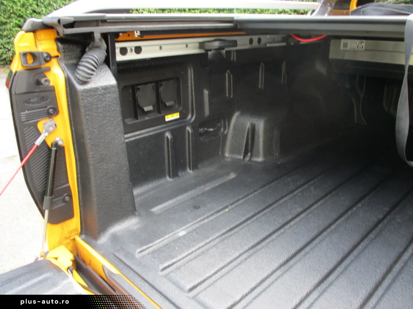 FORD Ranger Wildtrak e-4WD