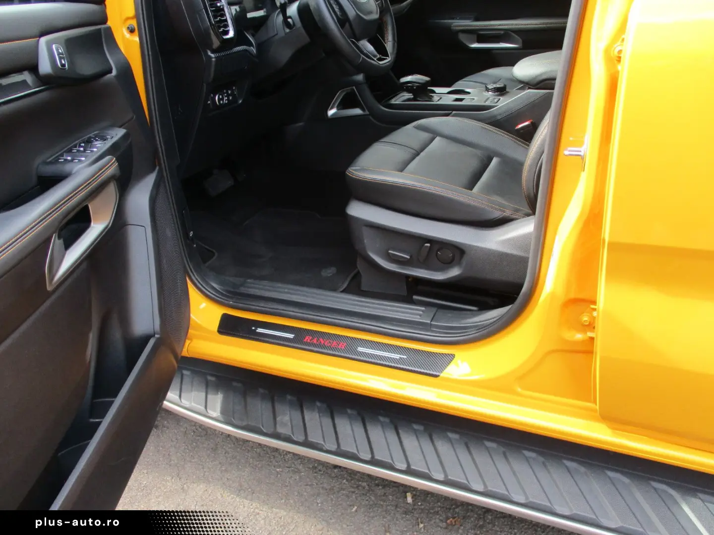FORD Ranger Wildtrak e-4WD