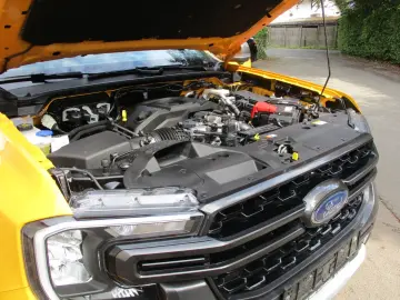 FORD Ranger Wildtrak e-4WD
