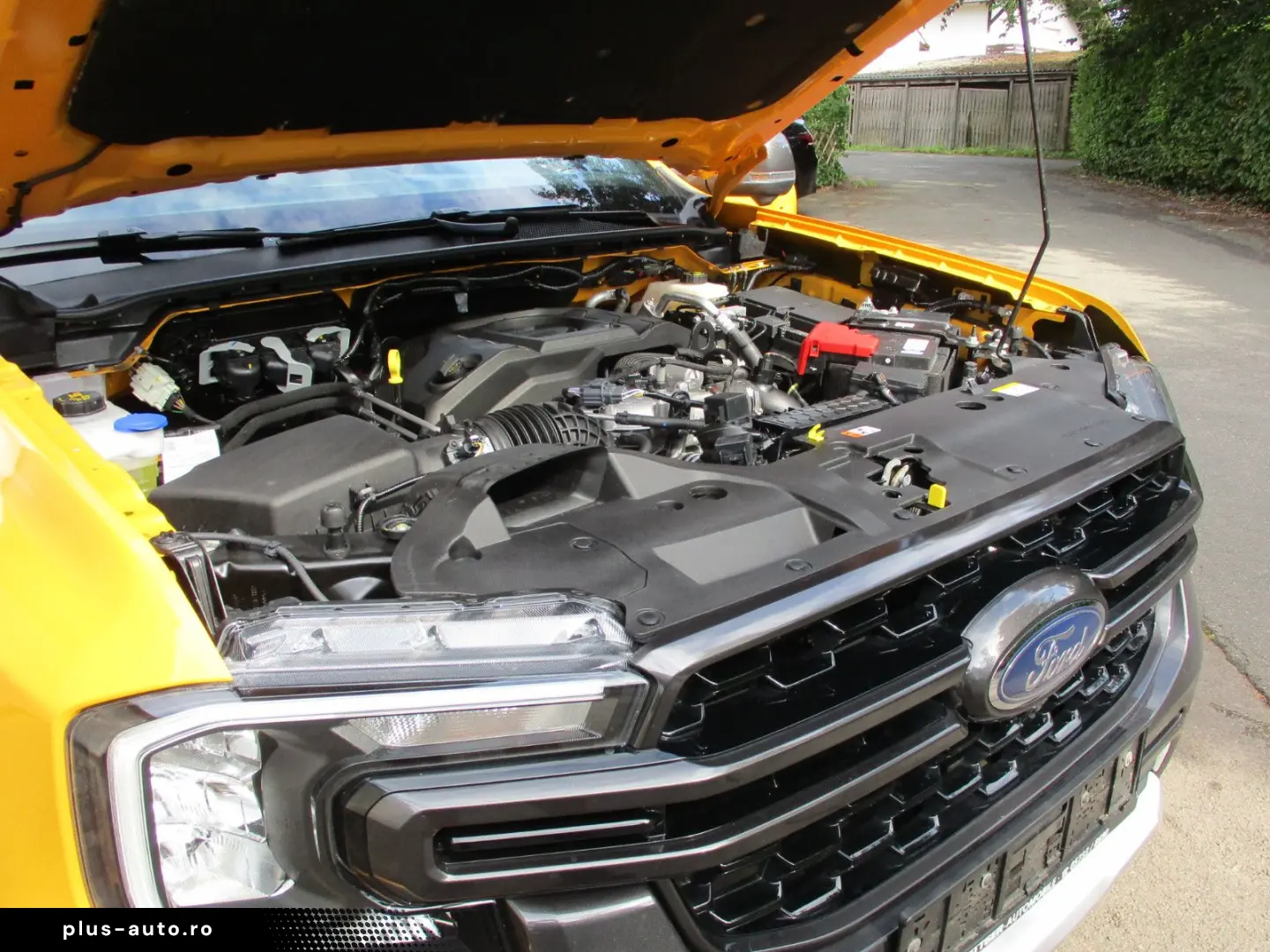 FORD Ranger Wildtrak e-4WD