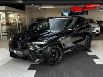 BMW X5 M Competition Pano-Sky Massage Driver´s B&W
