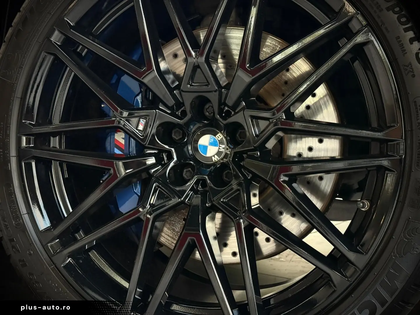 BMW X5 M Competition Pano-Sky Massage Driver´s B&W