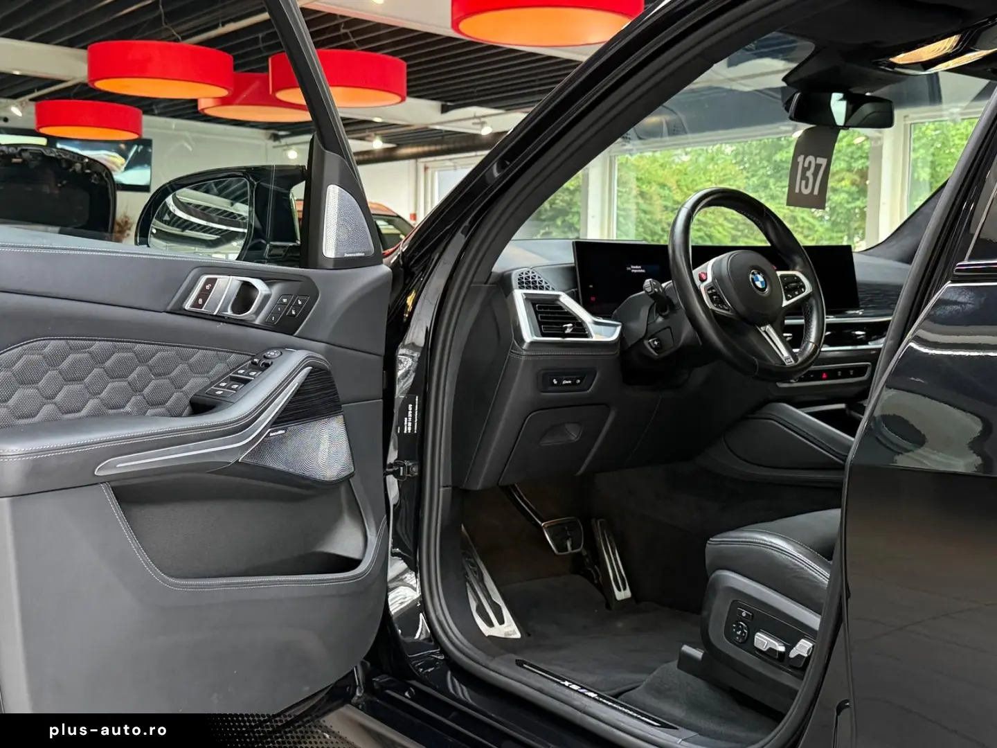 BMW X5 M Competition Pano-Sky Massage Driver´s B&W