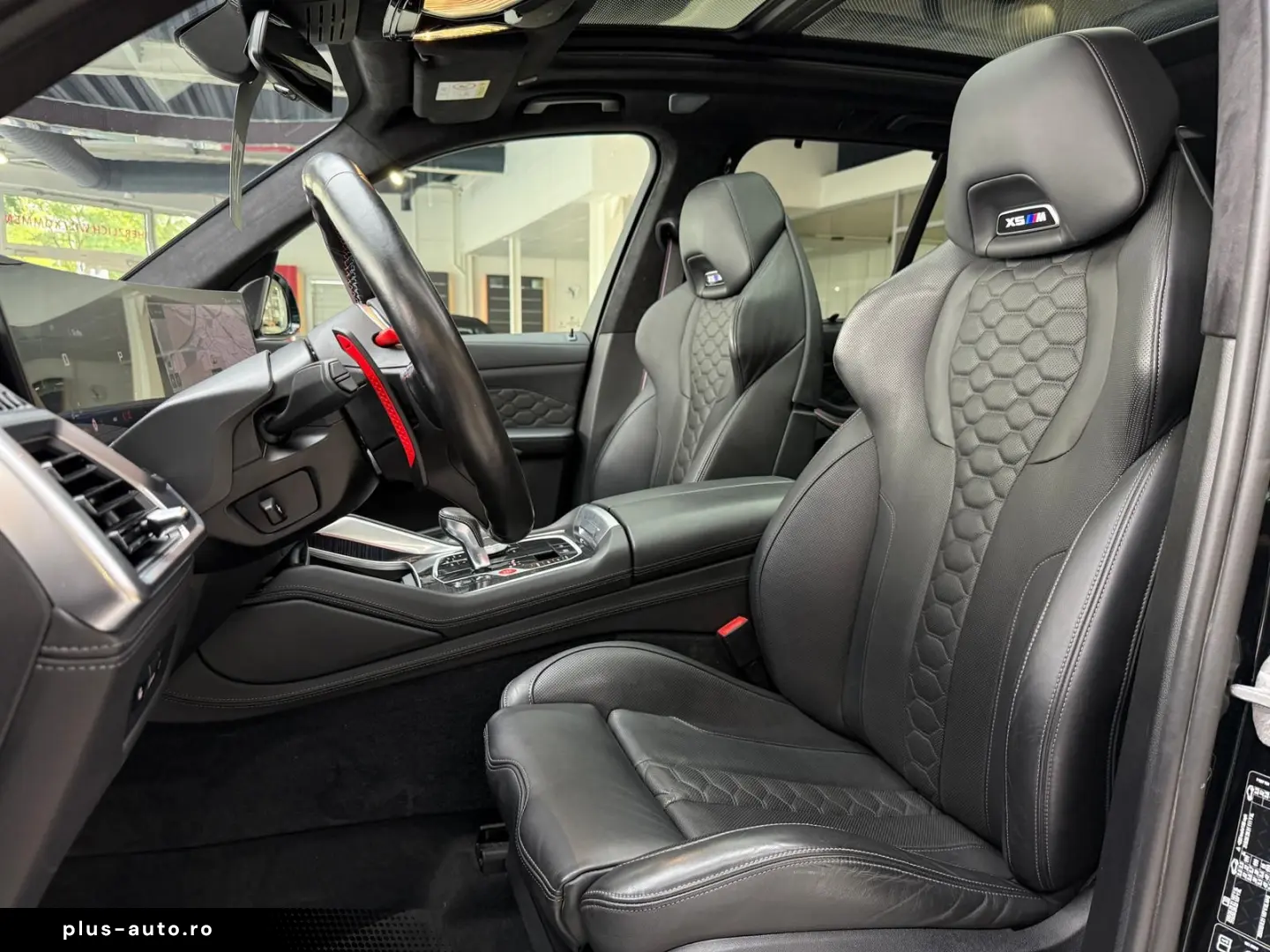 BMW X5 M Competition Pano-Sky Massage Driver´s B&W