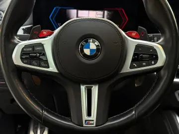 BMW X5 M Competition Pano-Sky Massage Driver´s B&W