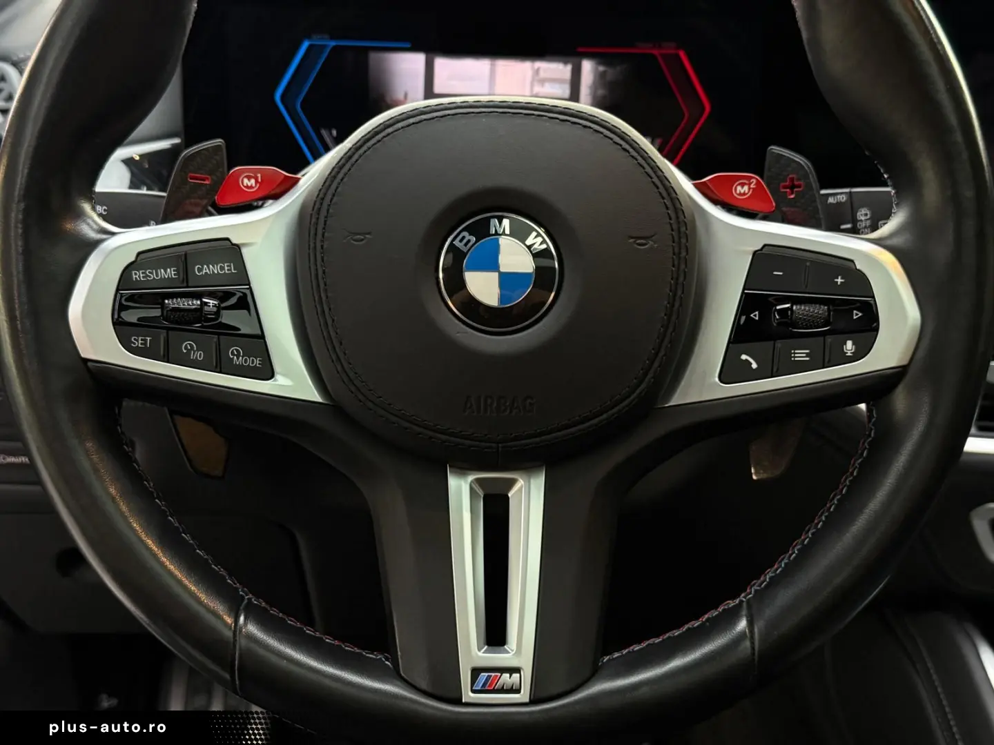BMW X5 M Competition Pano-Sky Massage Driver´s B&W