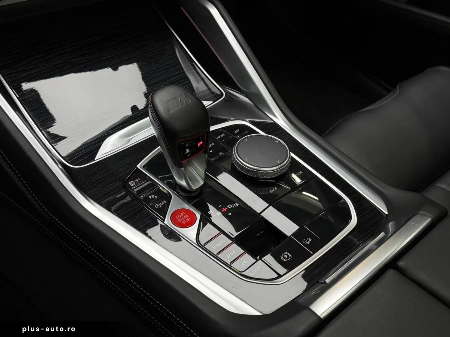 BMW X5 M Competition Pano-Sky Massage Driver´s B&W