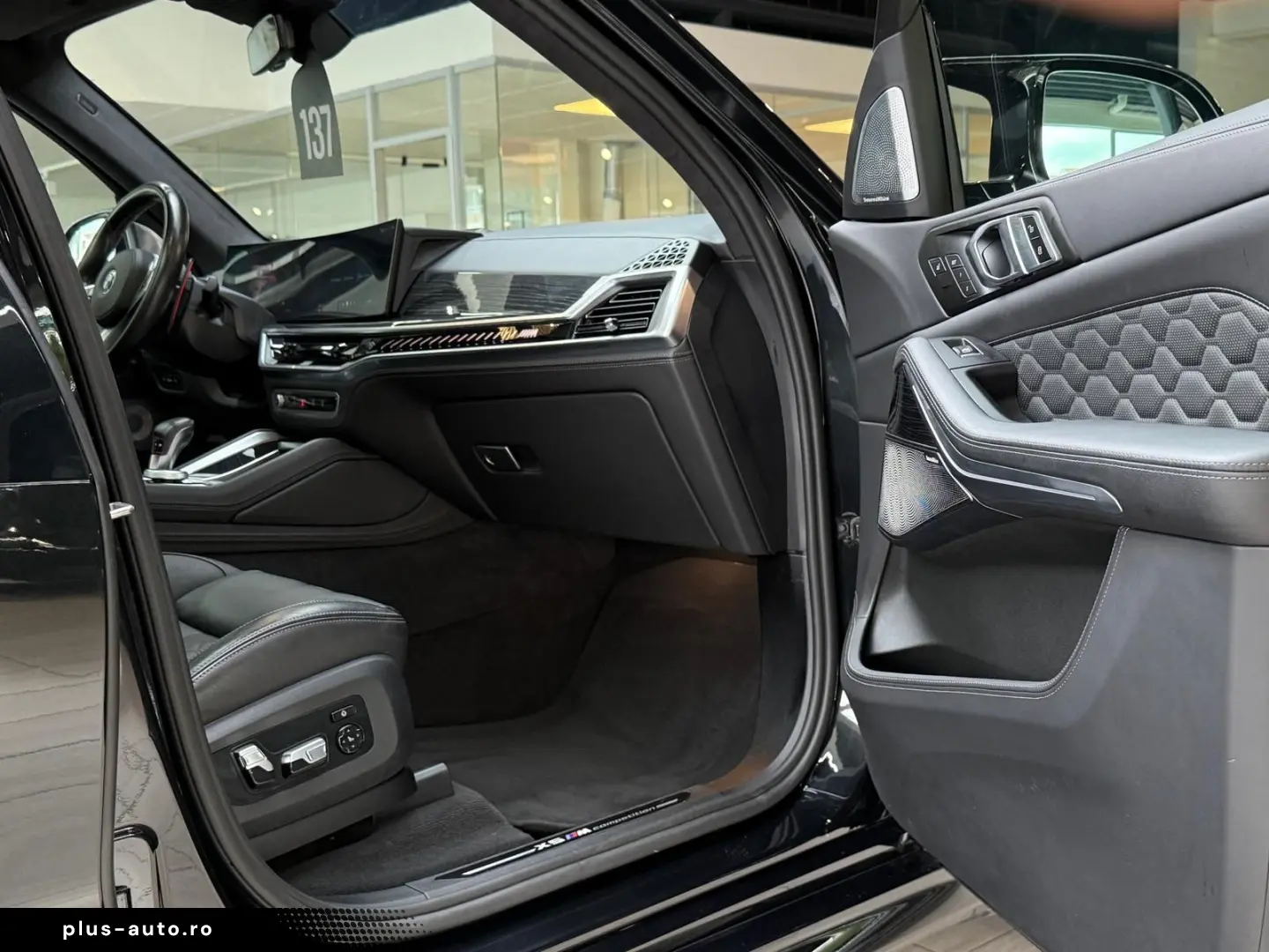 BMW X5 M Competition Pano-Sky Massage Driver´s B&W