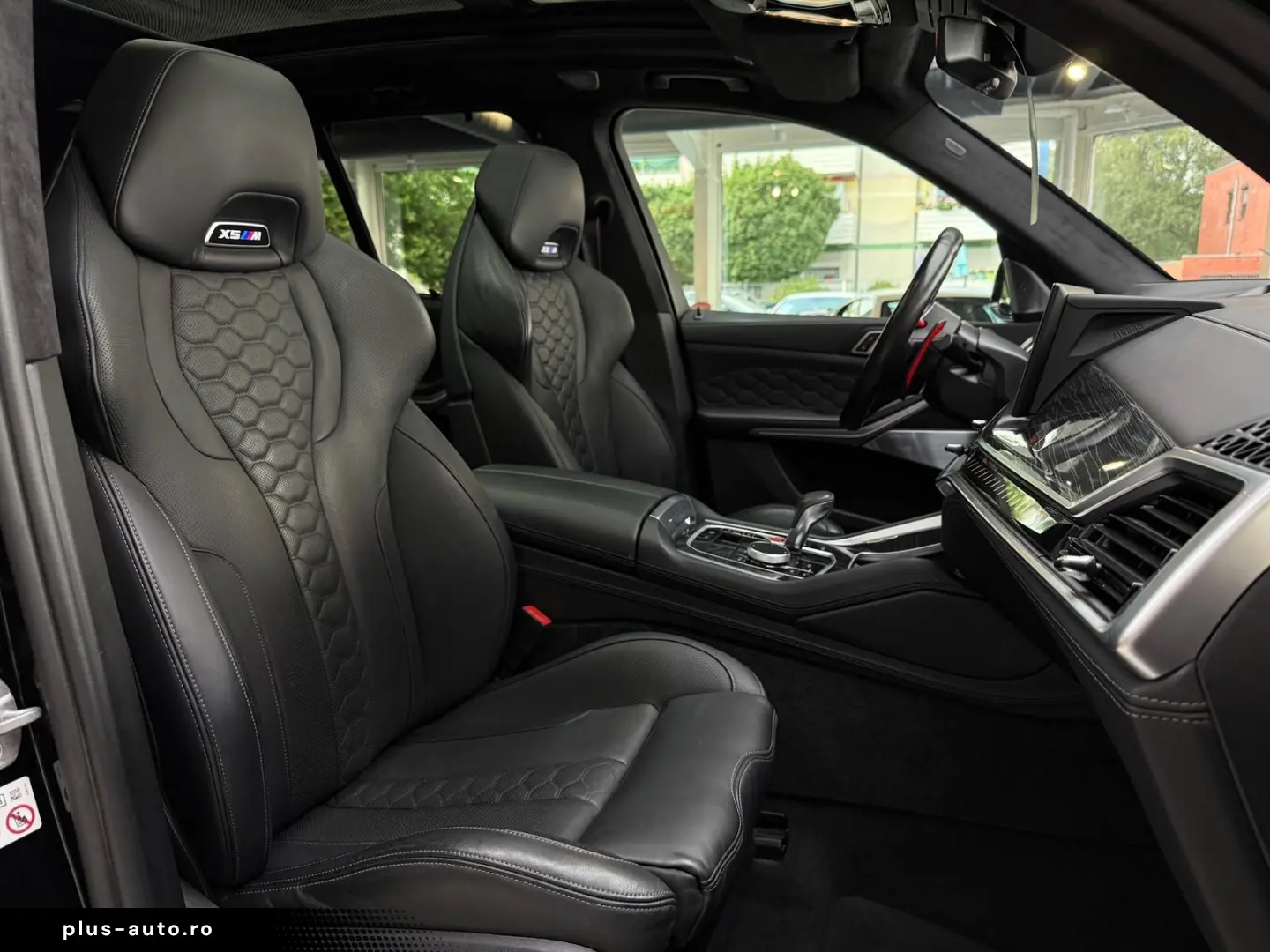 BMW X5 M Competition Pano-Sky Massage Driver´s B&W