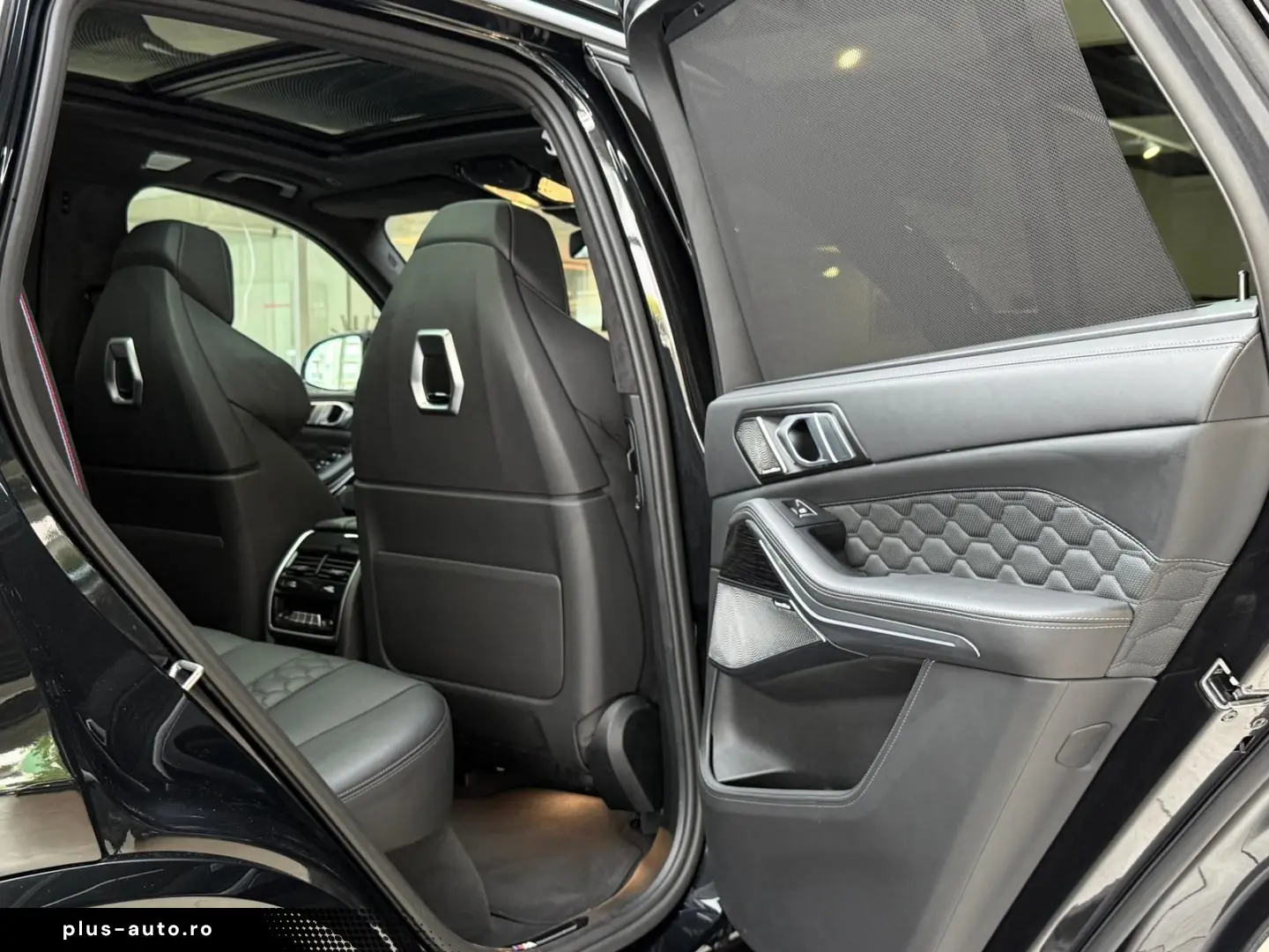 BMW X5 M Competition Pano-Sky Massage Driver´s B&W