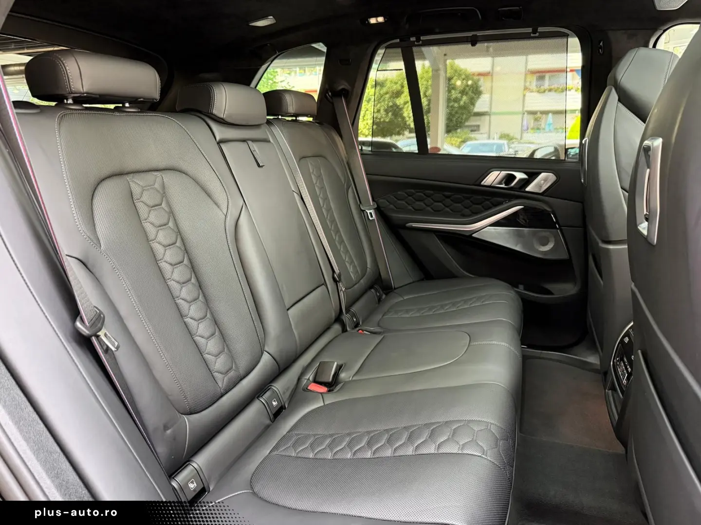 BMW X5 M Competition Pano-Sky Massage Driver´s B&W