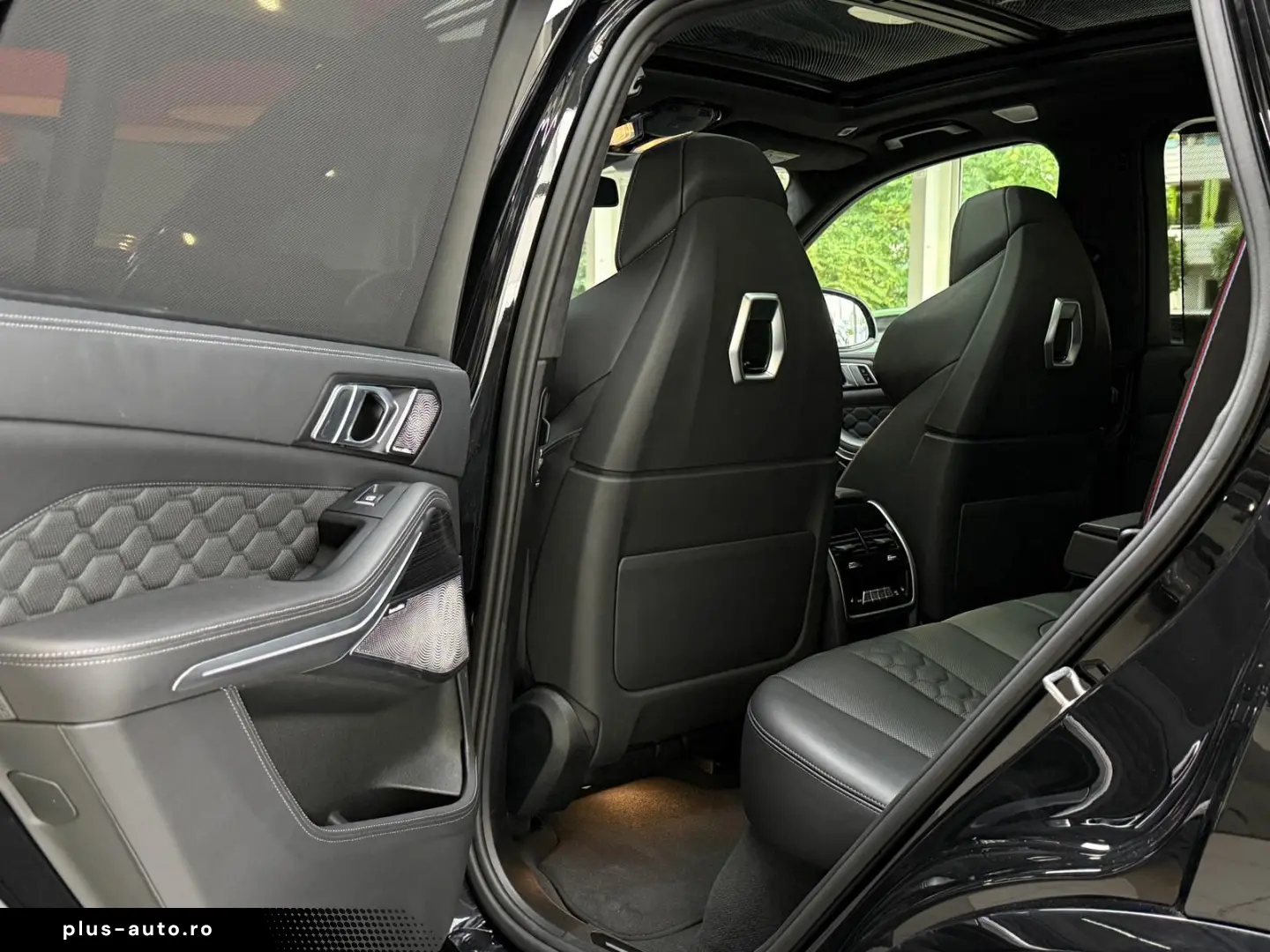 BMW X5 M Competition Pano-Sky Massage Driver´s B&W