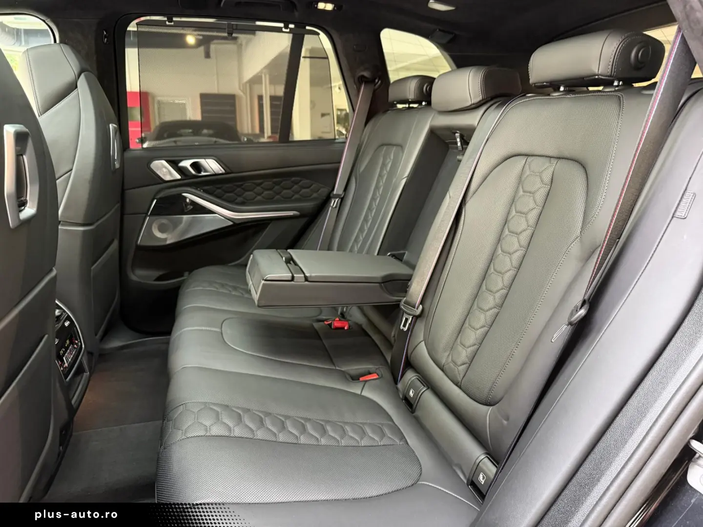 BMW X5 M Competition Pano-Sky Massage Driver´s B&W