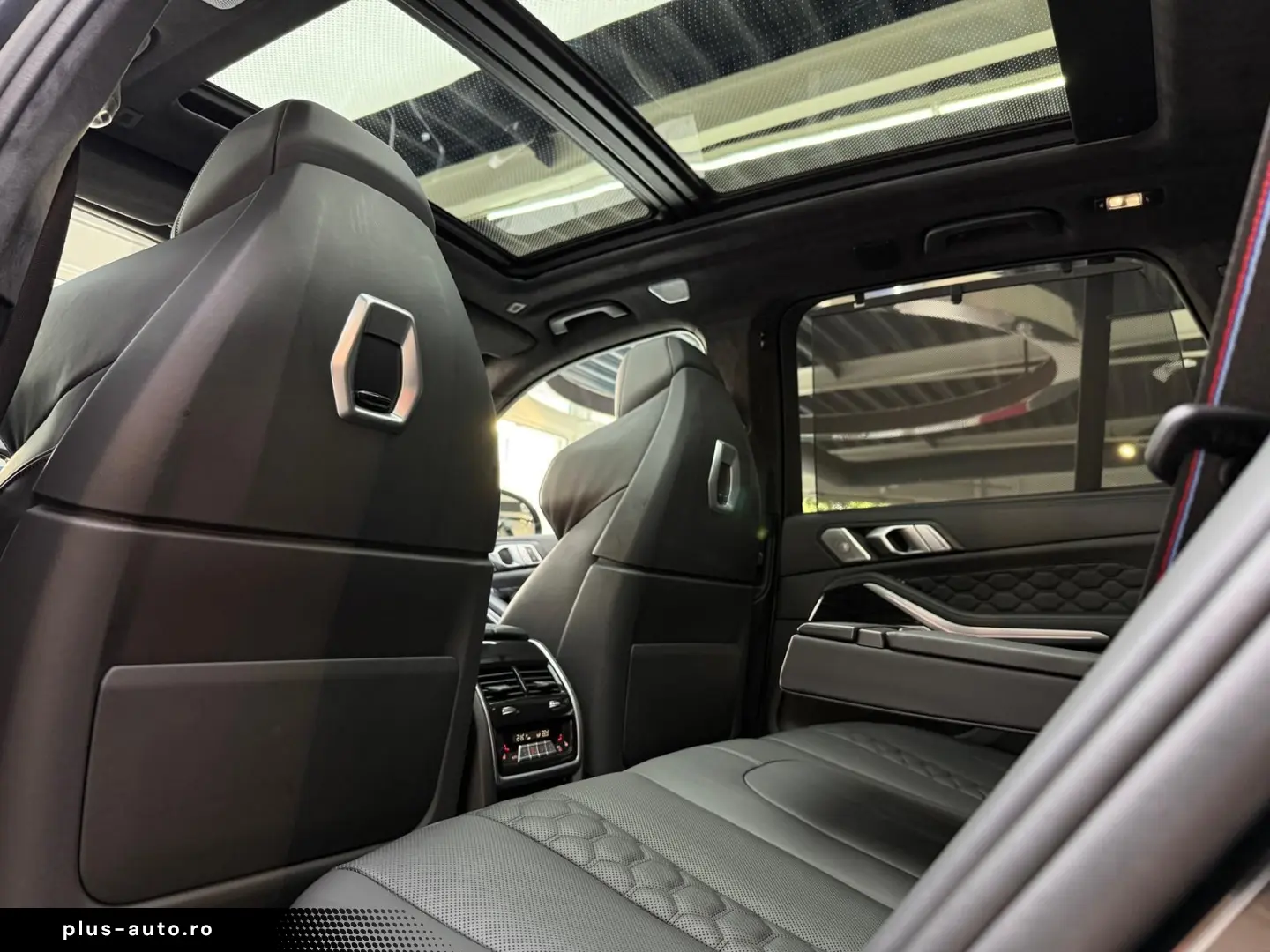 BMW X5 M Competition Pano-Sky Massage Driver´s B&W