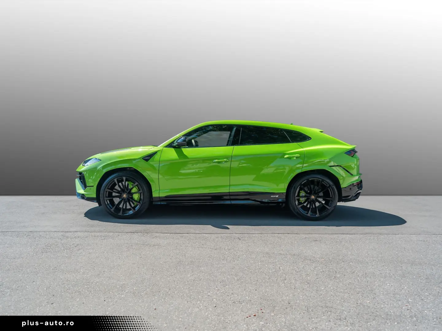 LAMBORGHINI Urus S MY23 Verde Mantis Pano B&O Big Carbon Int