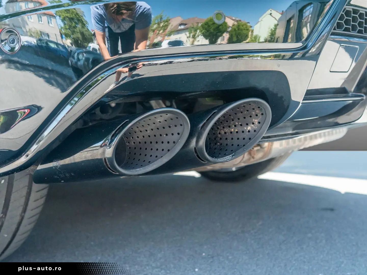 LAMBORGHINI Urus S MY23 Verde Mantis Pano B&O Big Carbon Int