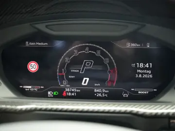 LAMBORGHINI Urus Performante  Carbon Akrapovic Alcantara B&O