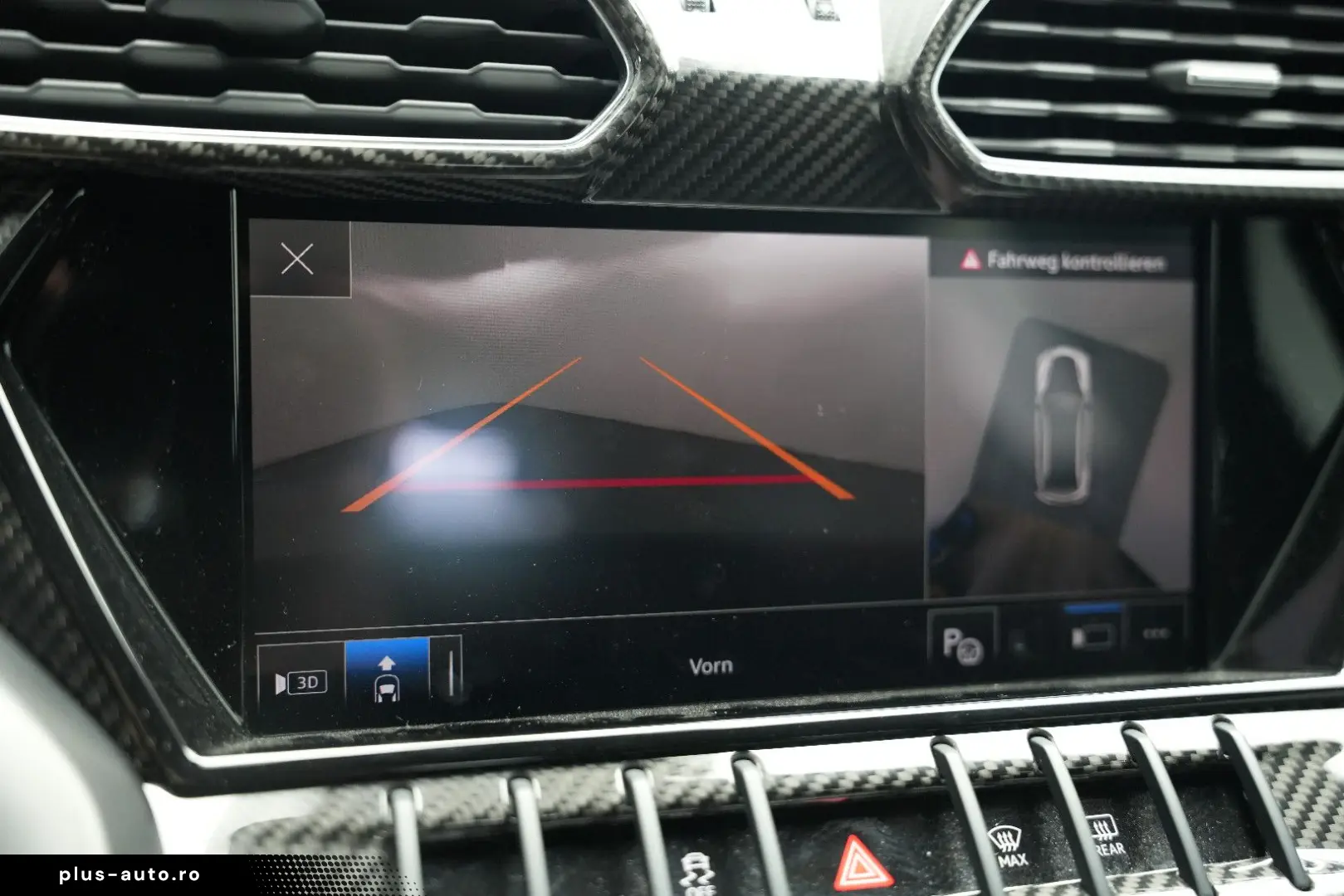 LAMBORGHINI Urus Performante  Carbon Akrapovic Alcantara B&O