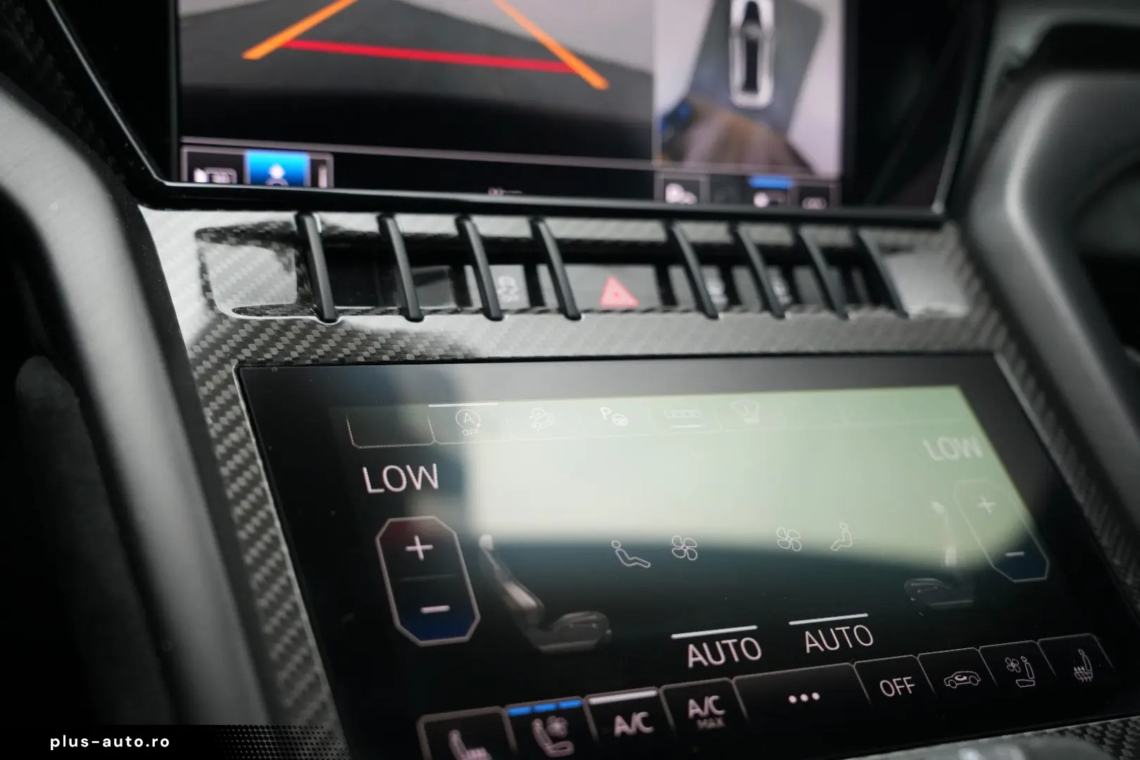 LAMBORGHINI Urus Performante  Carbon Akrapovic Alcantara B&O