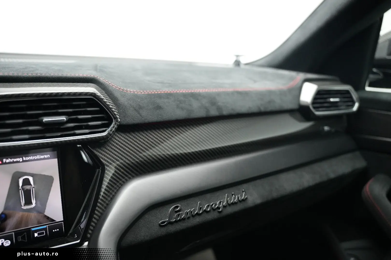 LAMBORGHINI Urus Performante  Carbon Akrapovic Alcantara B&O
