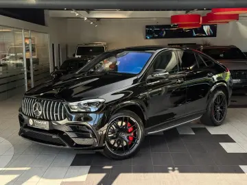 MERCEDES-BENZ GLE 63 S AMG 4M Coupe Pano HuD StHzg C&hellip;