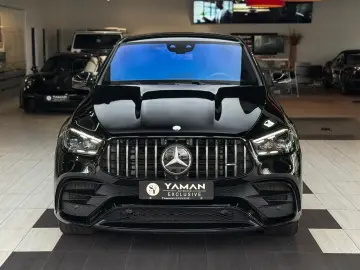 MERCEDES-BENZ GLE 63 S AMG 4M Coupe Pano HuD StHzg C…