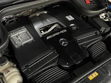 MERCEDES-BENZ GLE 63 S AMG 4M Coupe Pano HuD StHzg C…