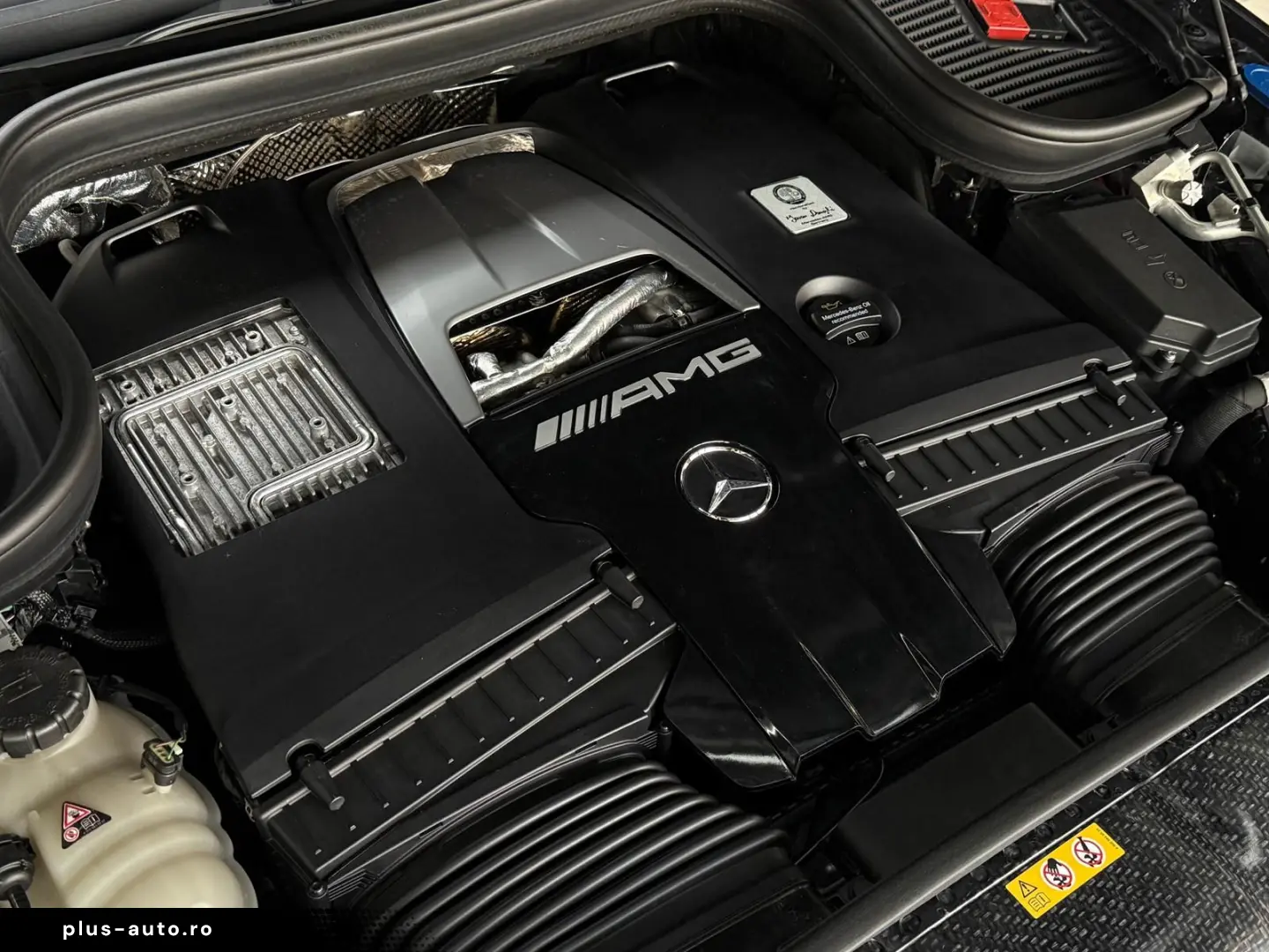 MERCEDES-BENZ GLE 63 S AMG 4M Coupe Pano HuD StHzg C&hellip;