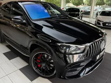 MERCEDES-BENZ GLE 63 S AMG 4M Coupe Pano HuD StHzg C…